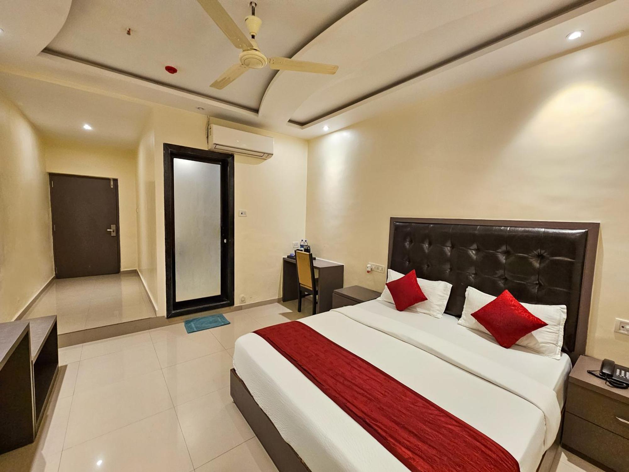 Hotel Bkc Inn - Near Trade Center, Visa Consulate Bkc - Mumbai — Photos 2